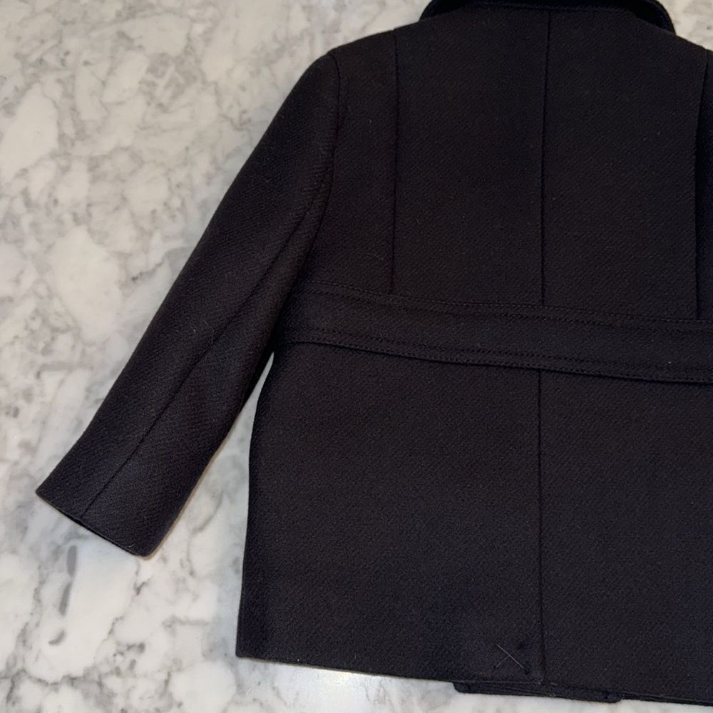 NWOT REISS PEACOAT 4/5Y - Picture 3 of 13